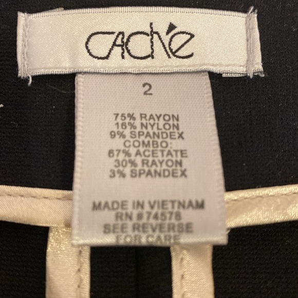 Cache jacket size 2 - Picture 4 of 4